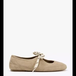 Zara  ballet flats